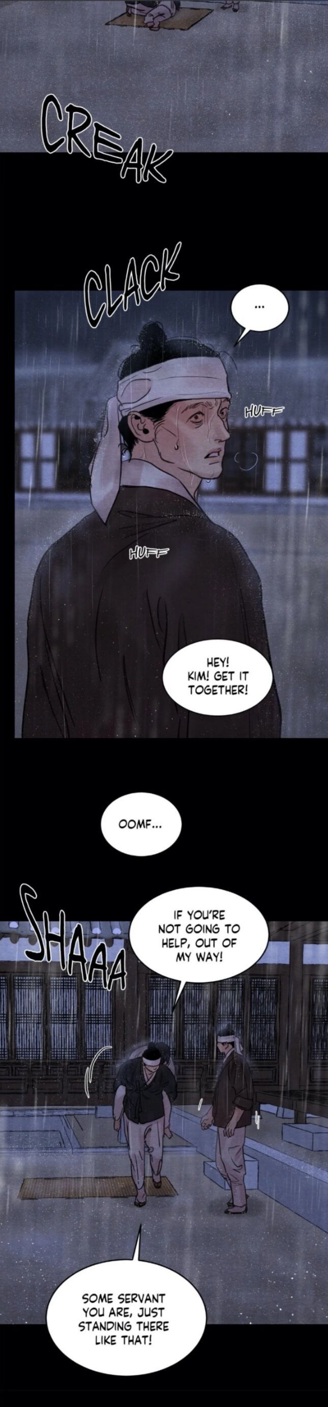 Painter of the Night by Byeonduck – Season 3 [Eng] page 9