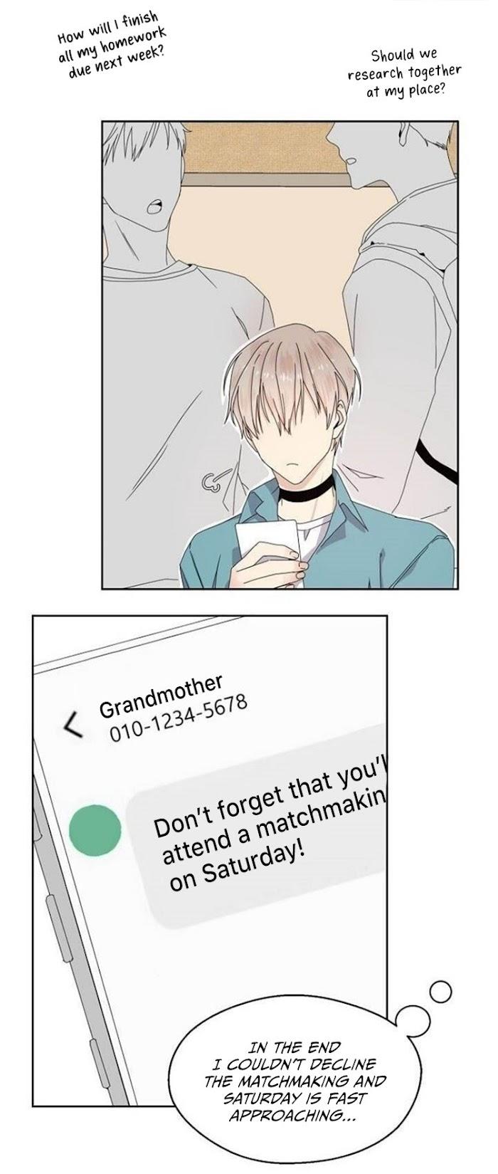 An Omega’s Love Affair by JAMONG – Ch. 10 [Eng] page 9