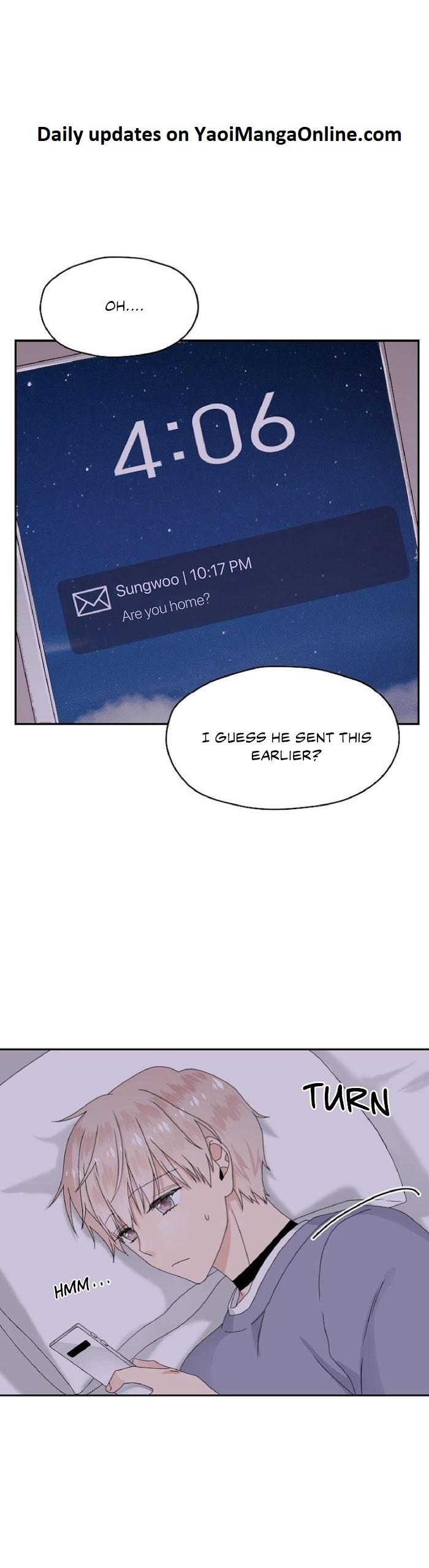 An Omega’s Love Affair by JAMONG – Ch. 10 [Eng] page 8