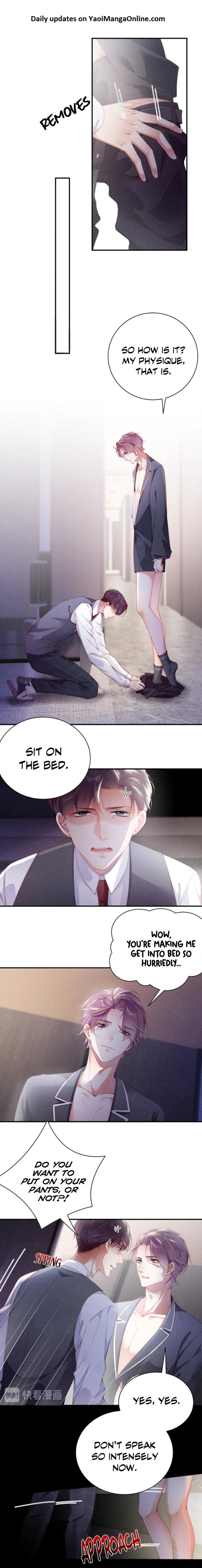 Who Cares (Shui Ba Shui Dang Zhen) by 水千丞 (原著) – Ch. 09-12 [Eng] page 9