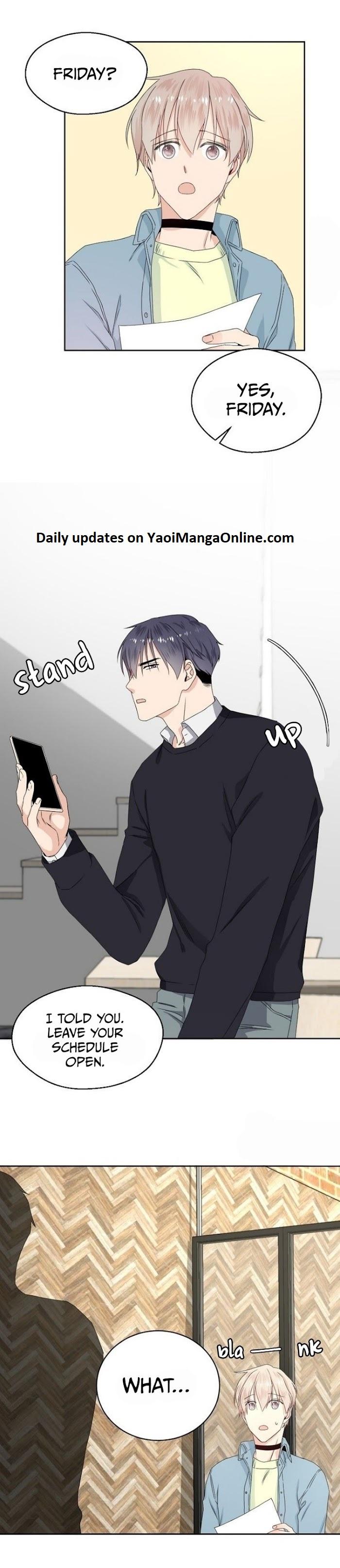 An Omega’s Love Affair by JAMONG – Ch. 10 [Eng] page 9