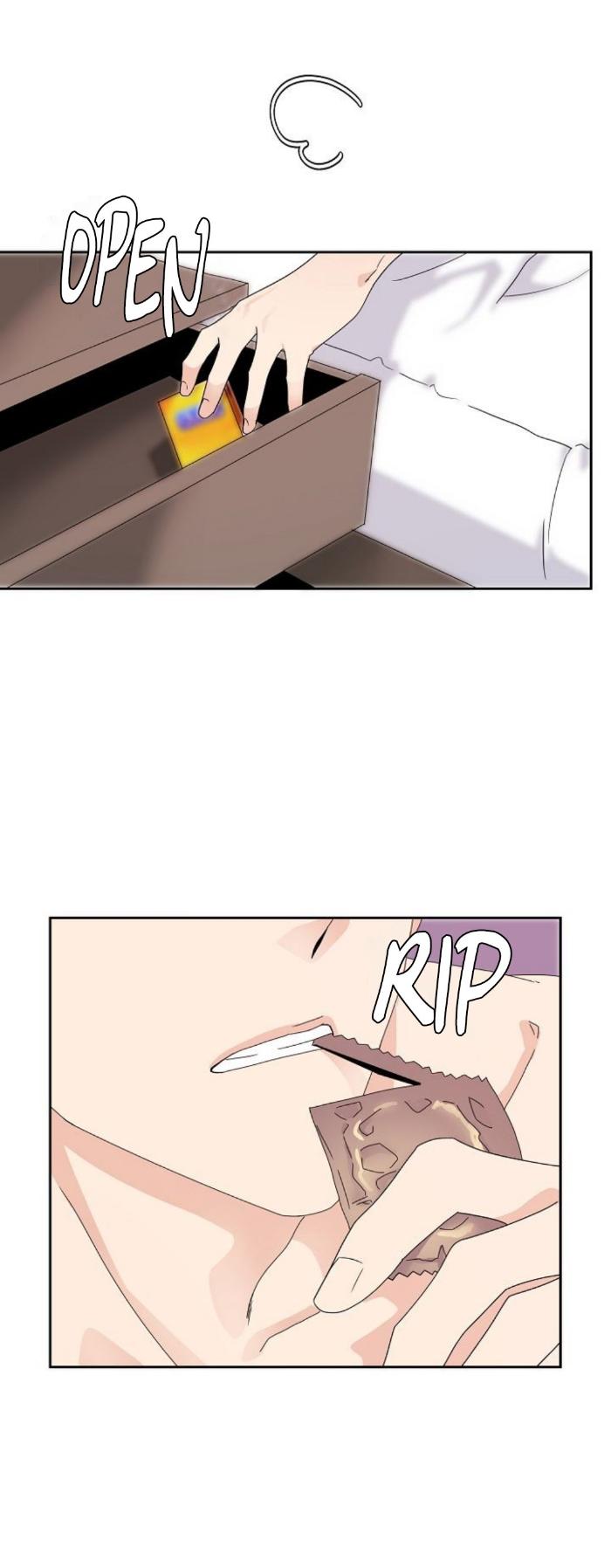 An Omega’s Love Affair by JAMONG – Ch. 10 [Eng] page 8