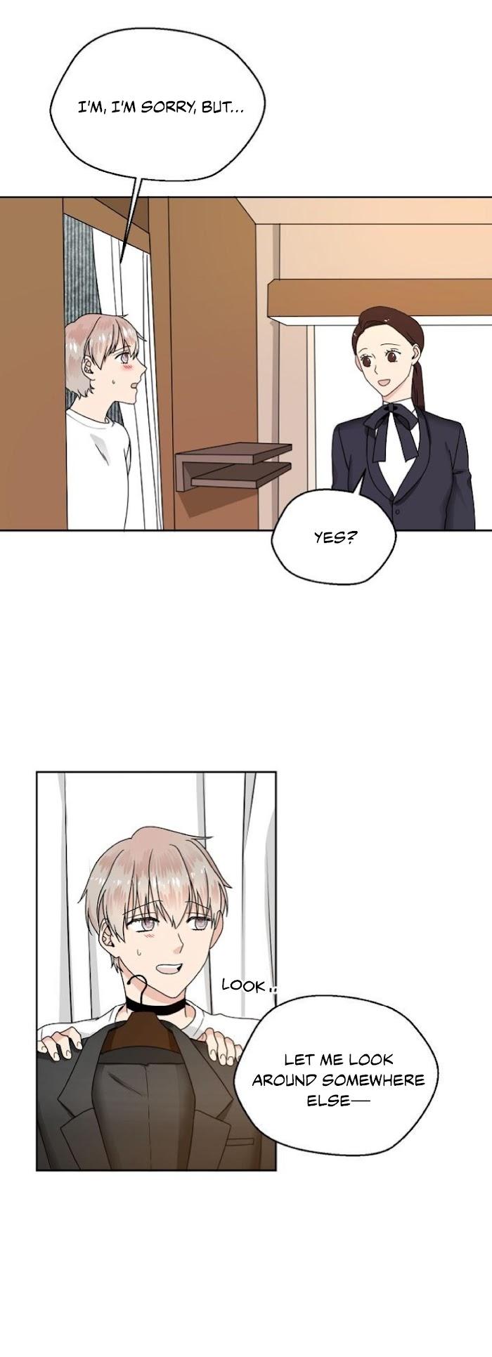 An Omega’s Love Affair by JAMONG – Ch. 10 [Eng] page 8