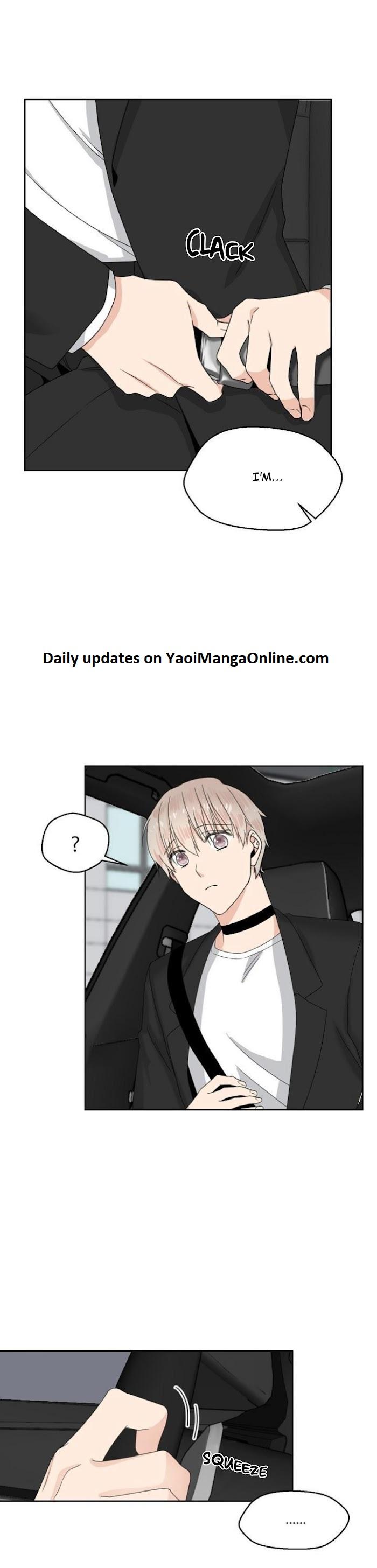 An Omega’s Love Affair by JAMONG – Ch. 10 [Eng] page 8