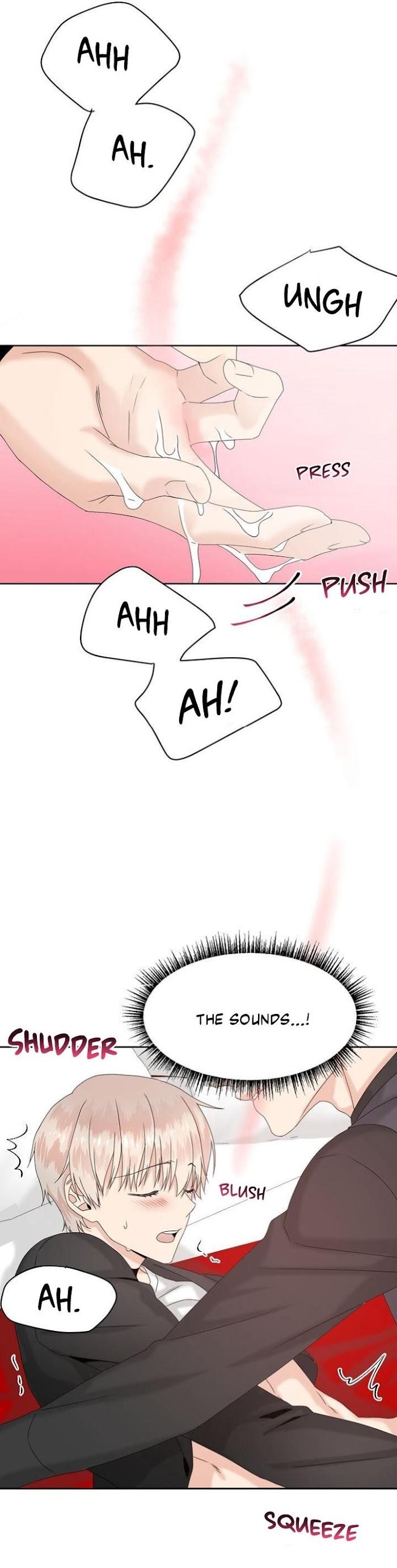 An Omega’s Love Affair by JAMONG – Ch. 10 [Eng] page 8