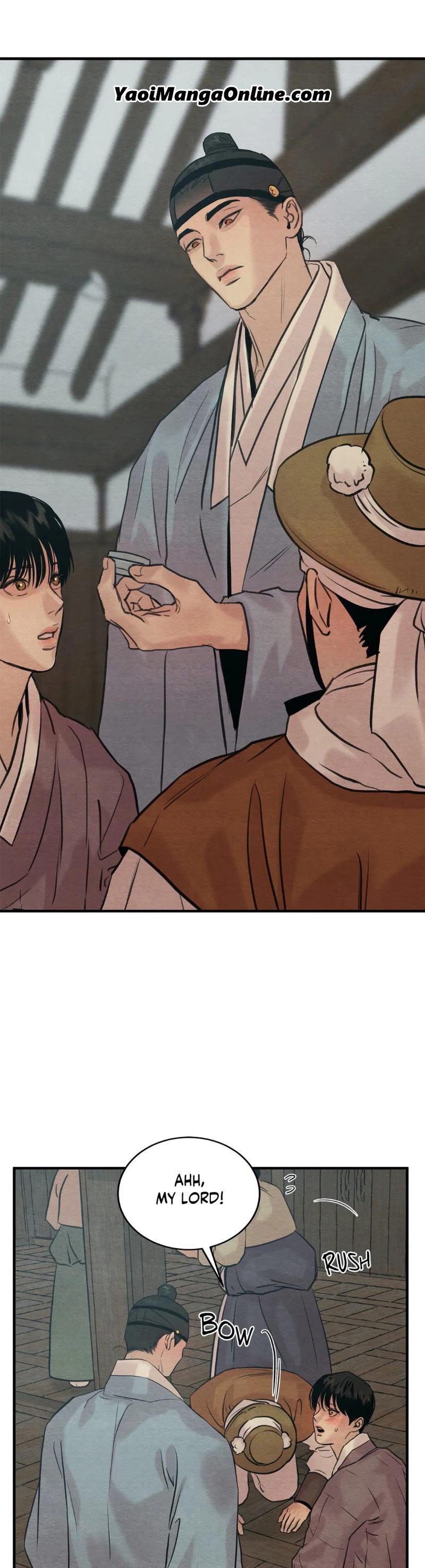 Painter of the Night by Byeonduck – Season 3 [Eng] page 10