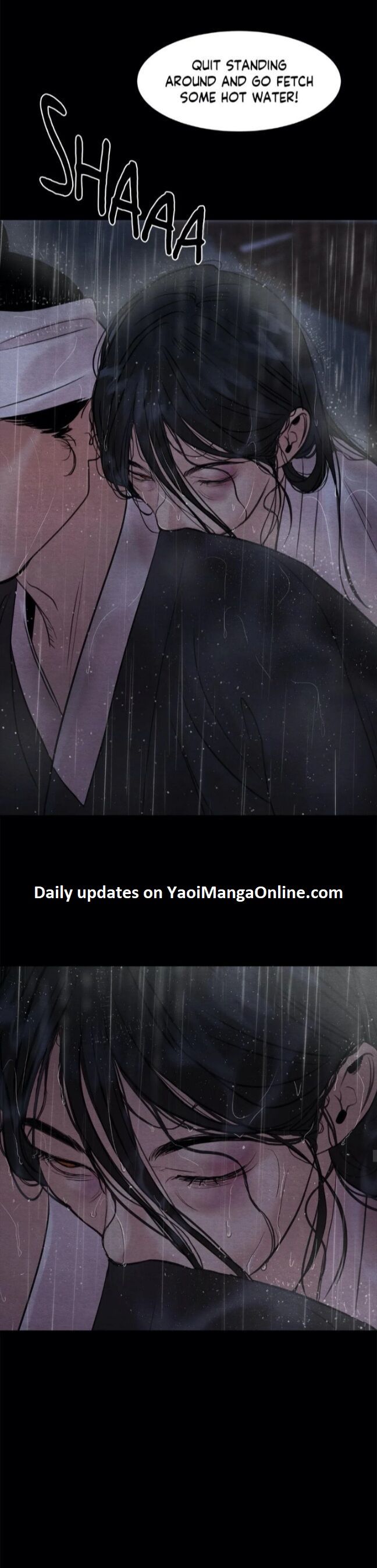 Painter of the Night by Byeonduck – Season 3 [Eng] page 10