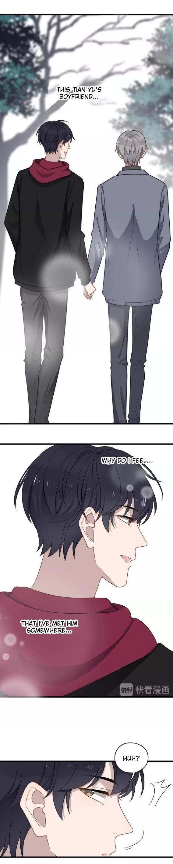 Too Close by JiJing Jun, Shou – Part 4 – Ch. 100-101 [Eng] page 8