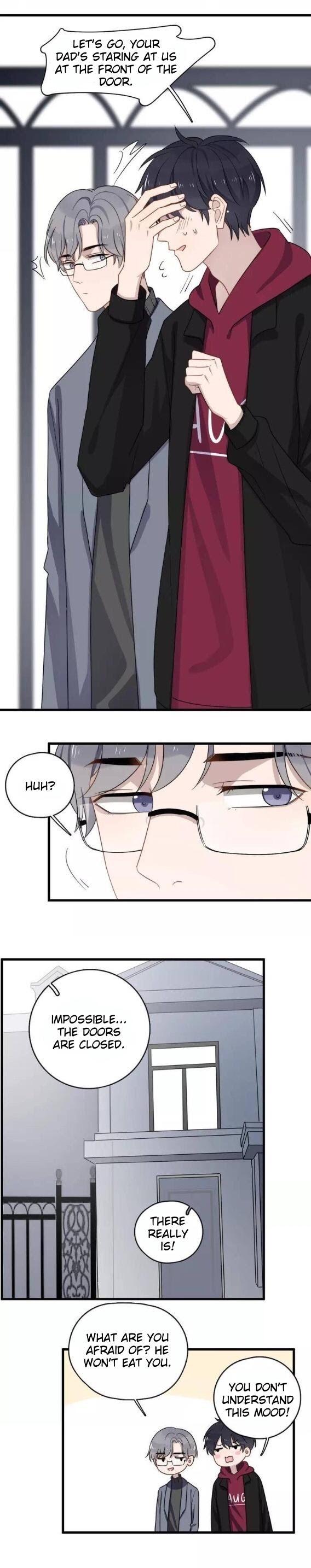 Too Close by JiJing Jun, Shou – Part 4 – Ch. 100-101 [Eng] page 9