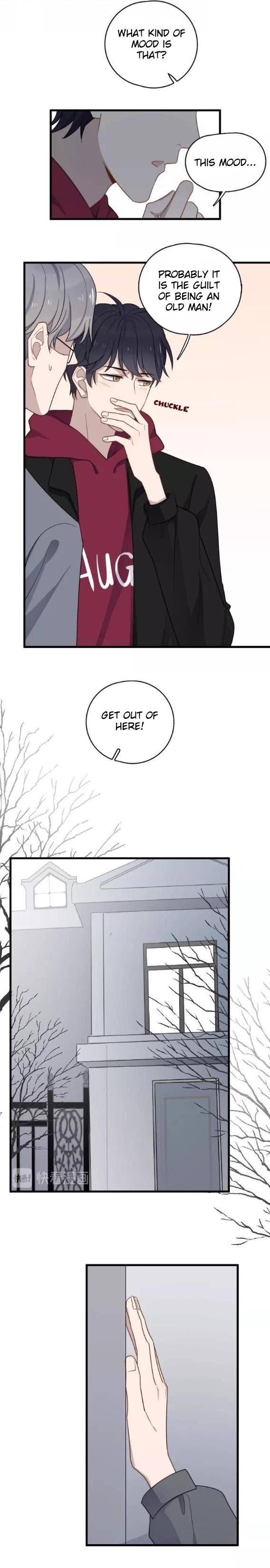 Too Close by JiJing Jun, Shou – Part 4 – Ch. 100-101 [Eng] page 10