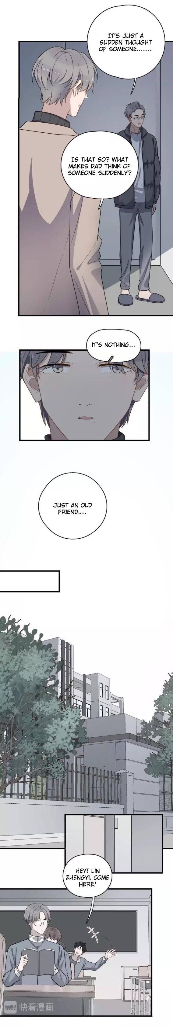 Too Close by JiJing Jun, Shou – Part 4 – Ch. 100-101 [Eng] page 12