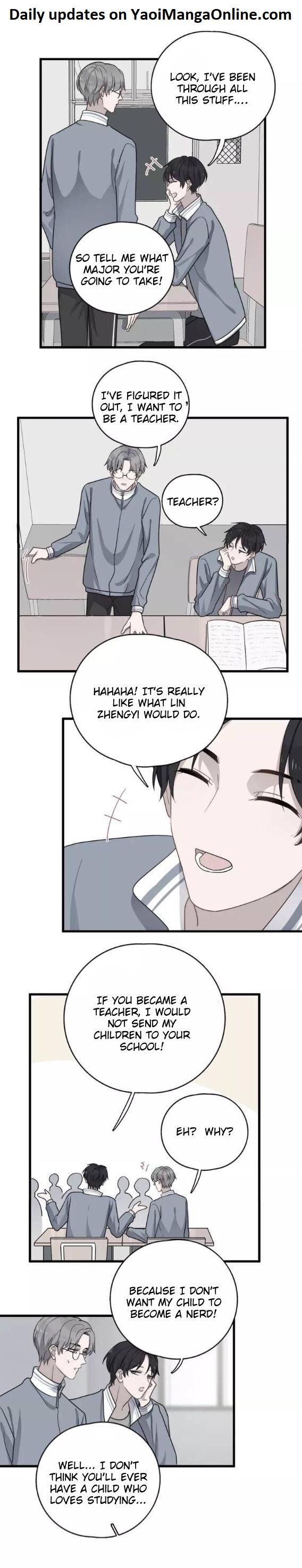 Too Close by JiJing Jun, Shou – Part 4 – Ch. 100-101 [Eng] page 13