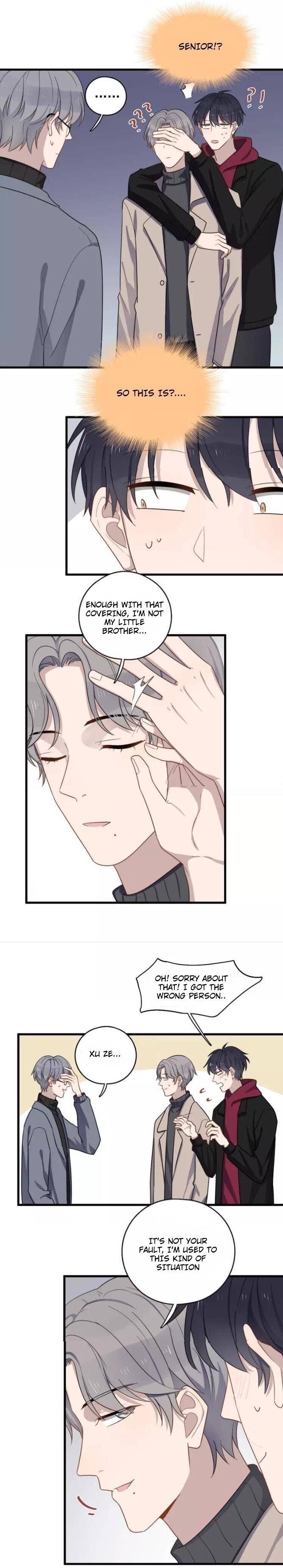 Too Close by JiJing Jun, Shou – Part 4 – Ch. 100-101 [Eng] page 2