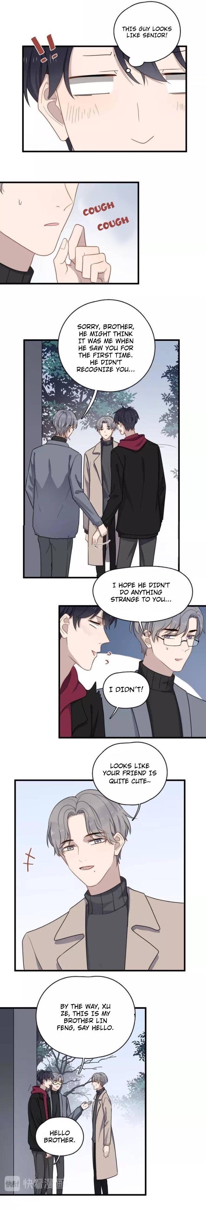 Too Close by JiJing Jun, Shou – Part 4 – Ch. 100-101 [Eng] page 3