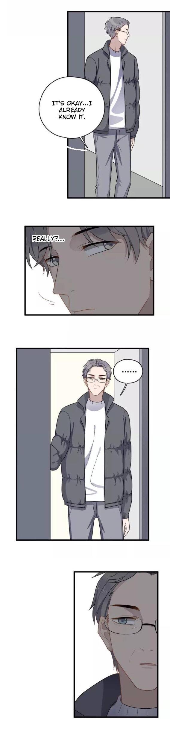 Too Close by JiJing Jun, Shou – Part 4 – Ch. 100-101 [Eng] page 7