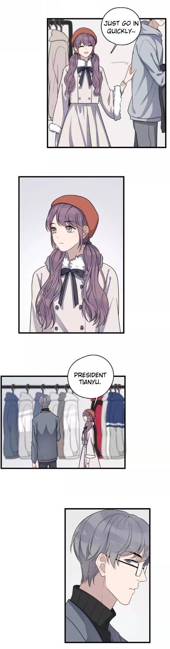 Too Close by JiJing Jun, Shou – Part 4 – Ch. 100-101 [Eng] page 8