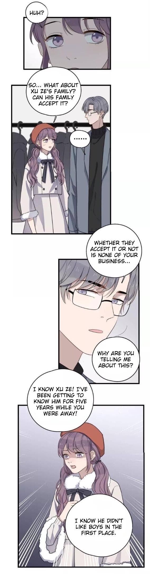 Too Close by JiJing Jun, Shou – Part 4 – Ch. 100-101 [Eng] page 10