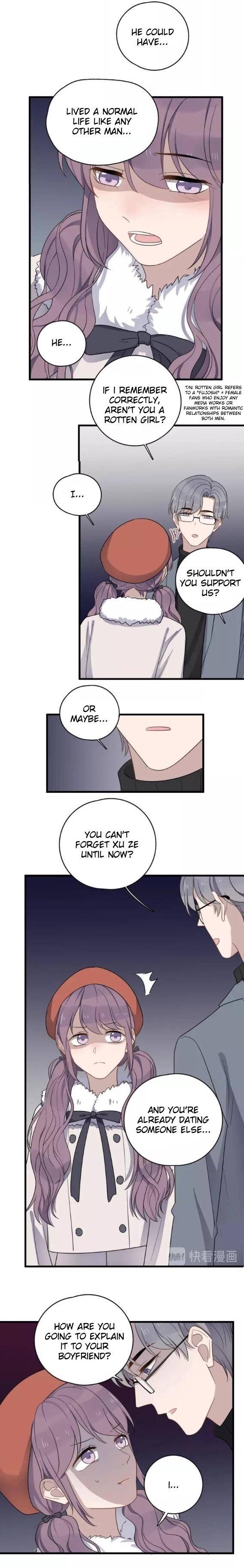 Too Close by JiJing Jun, Shou – Part 4 – Ch. 100-101 [Eng] page 11