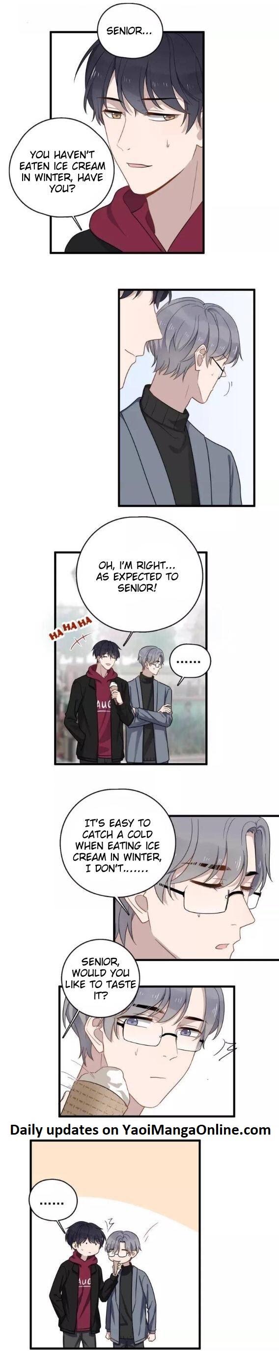 Too Close by JiJing Jun, Shou – Part 4 – Ch. 100-101 [Eng] page 2