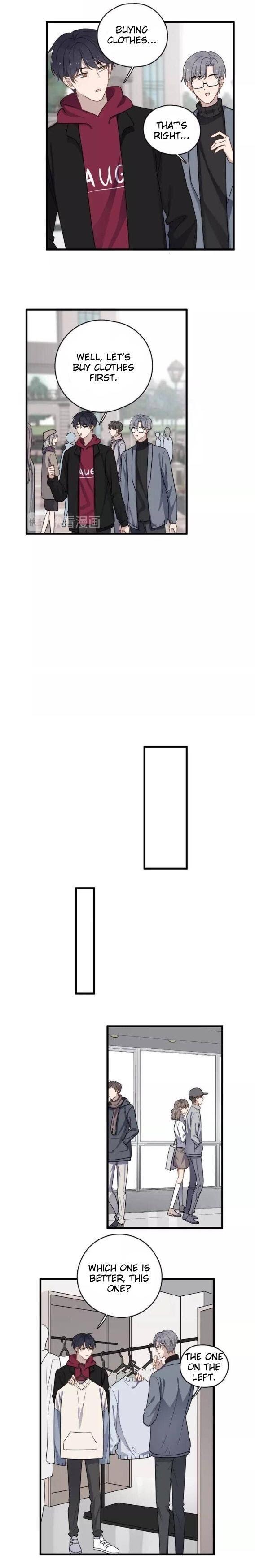 Too Close by JiJing Jun, Shou – Part 4 – Ch. 100-101 [Eng] page 4