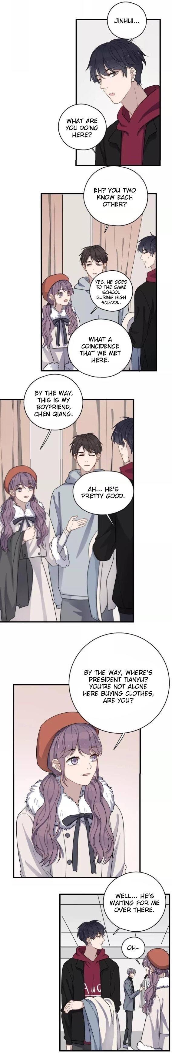 Too Close by JiJing Jun, Shou – Part 4 – Ch. 100-101 [Eng] page 6