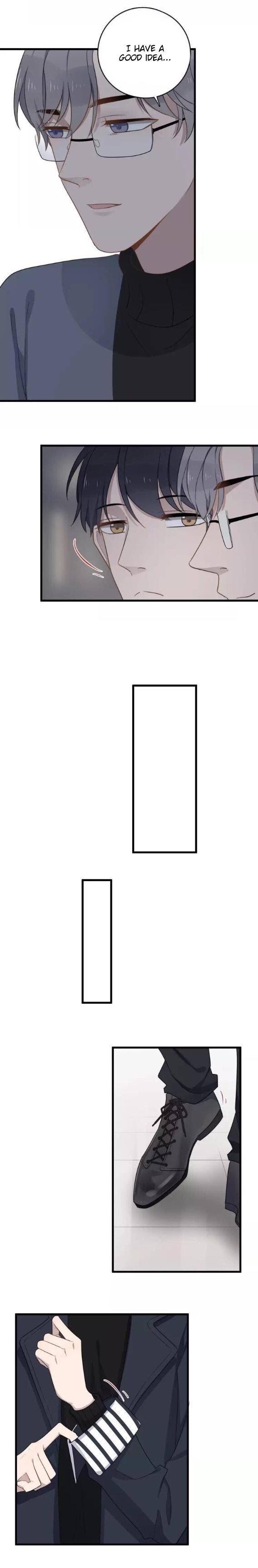 Too Close by JiJing Jun, Shou – Part 4 – Ch. 100-101 [Eng] page 8