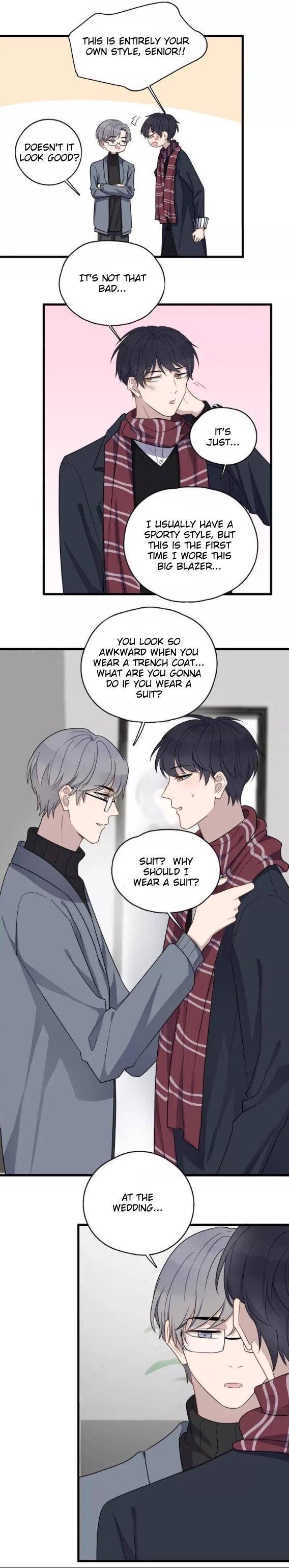 Too Close by JiJing Jun, Shou – Part 4 – Ch. 100-101 [Eng] page 10
