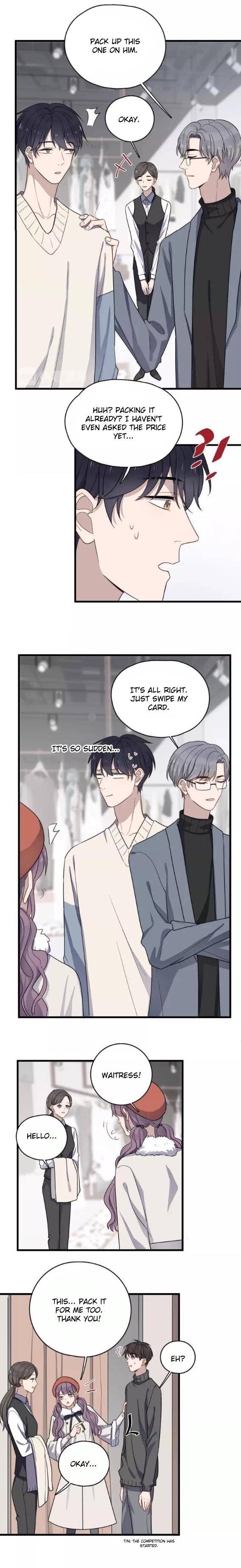 Too Close by JiJing Jun, Shou – Part 4 – Ch. 100-101 [Eng] page 2