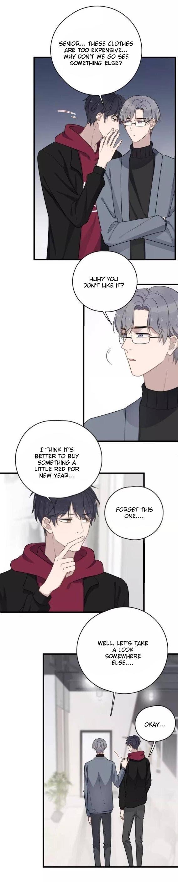Too Close by JiJing Jun, Shou – Part 4 – Ch. 100-101 [Eng] page 5