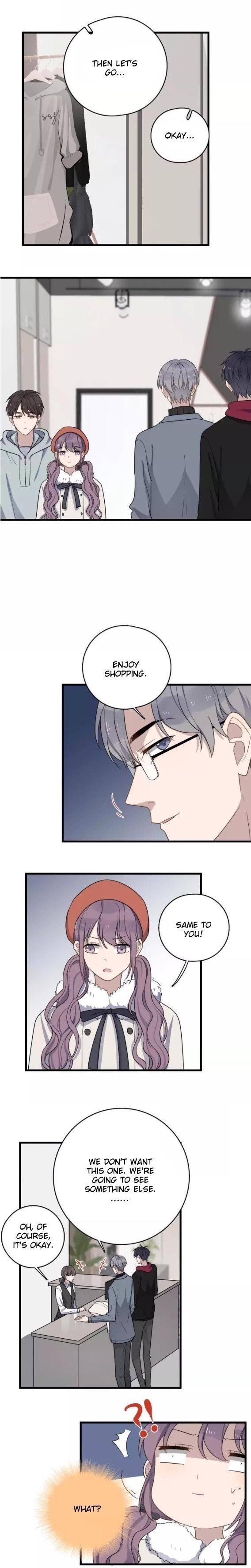 Too Close by JiJing Jun, Shou – Part 4 – Ch. 100-101 [Eng] page 6