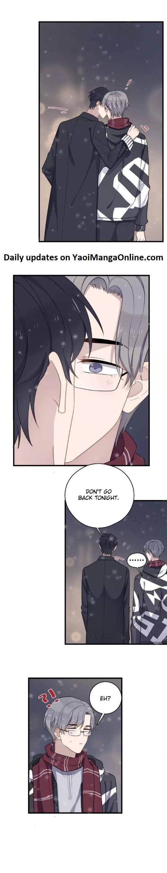 Too Close by JiJing Jun, Shou – Part 4 – Ch. 100-101 [Eng] page 10
