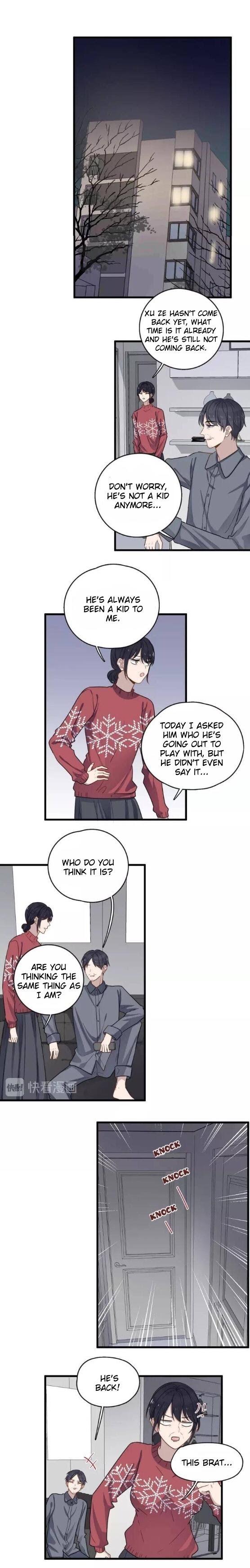Too Close by JiJing Jun, Shou – Part 4 – Ch. 100-101 [Eng] page 11