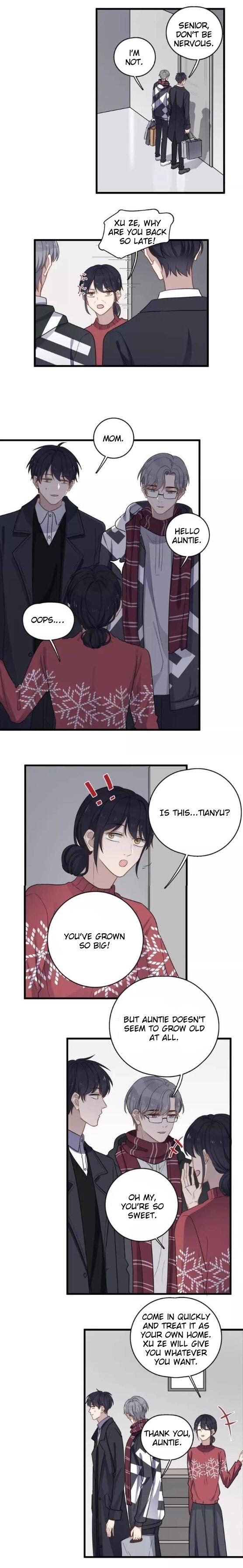 Too Close by JiJing Jun, Shou – Part 4 – Ch. 100-101 [Eng] page 12