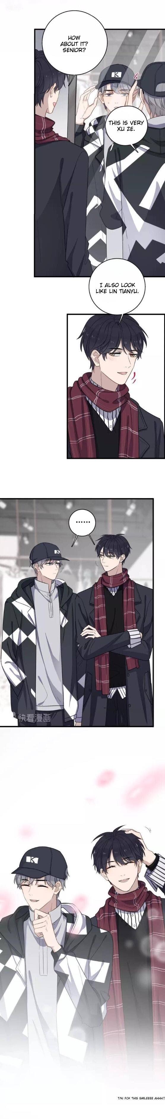 Too Close by JiJing Jun, Shou – Part 4 – Ch. 100-101 [Eng] page 3