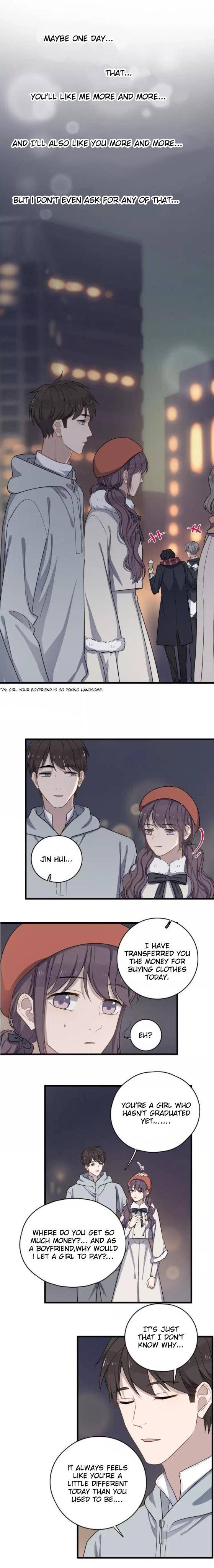 Too Close by JiJing Jun, Shou – Part 4 – Ch. 100-101 [Eng] page 4