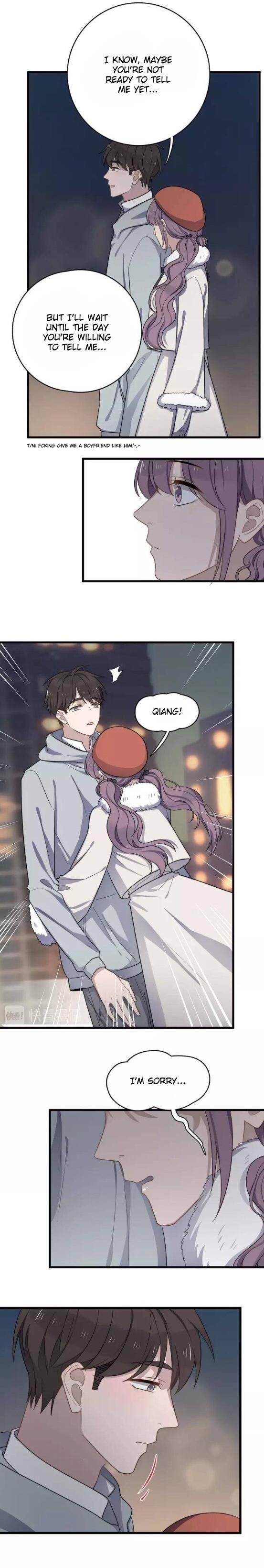 Too Close by JiJing Jun, Shou – Part 4 – Ch. 100-101 [Eng] page 5