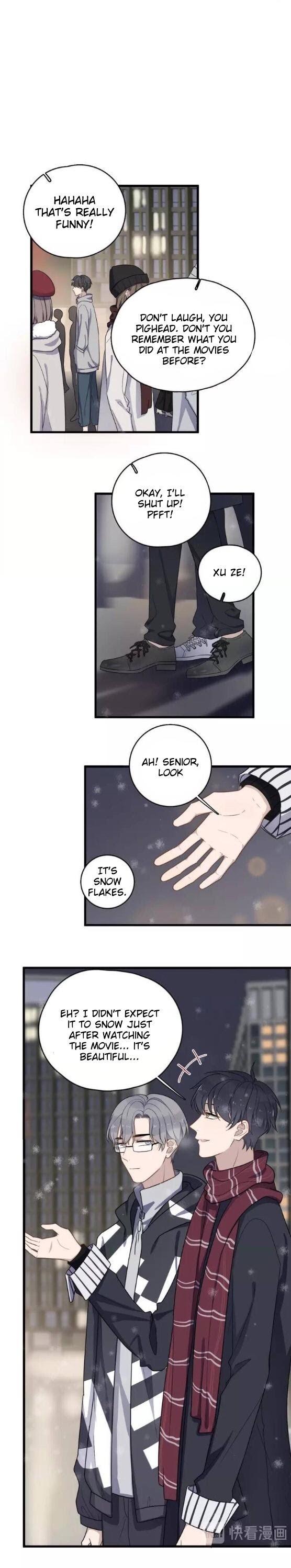 Too Close by JiJing Jun, Shou – Part 4 – Ch. 100-101 [Eng] page 7