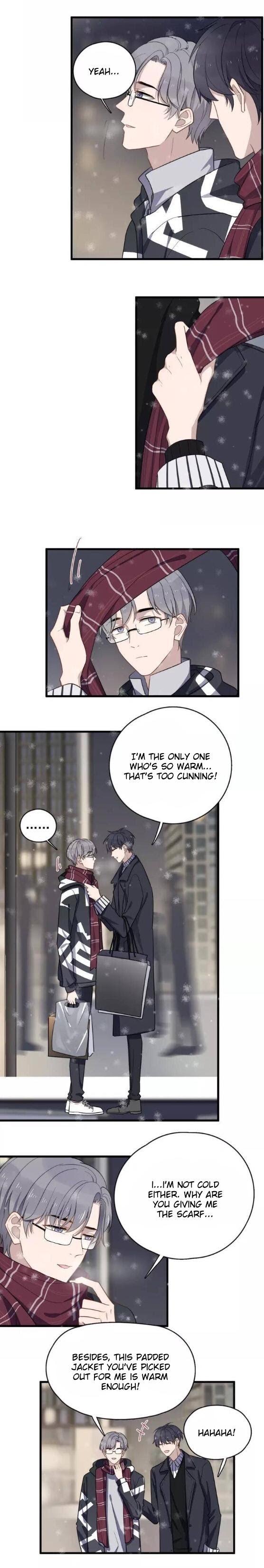 Too Close by JiJing Jun, Shou – Part 4 – Ch. 100-101 [Eng] page 8