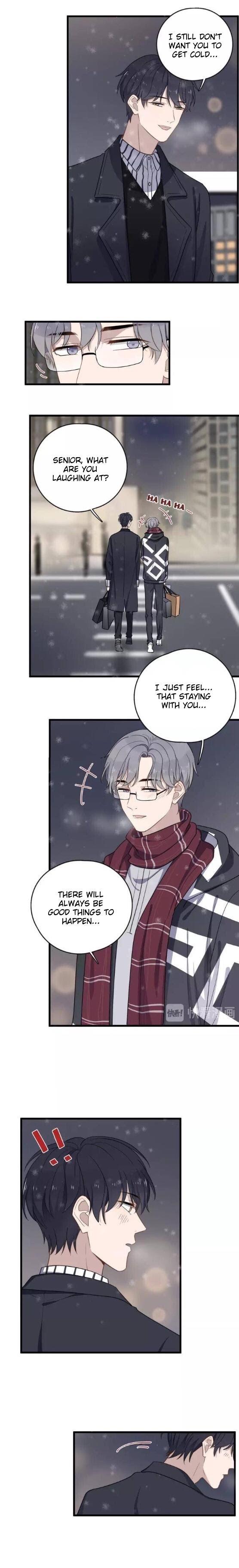 Too Close by JiJing Jun, Shou – Part 4 – Ch. 100-101 [Eng] page 9