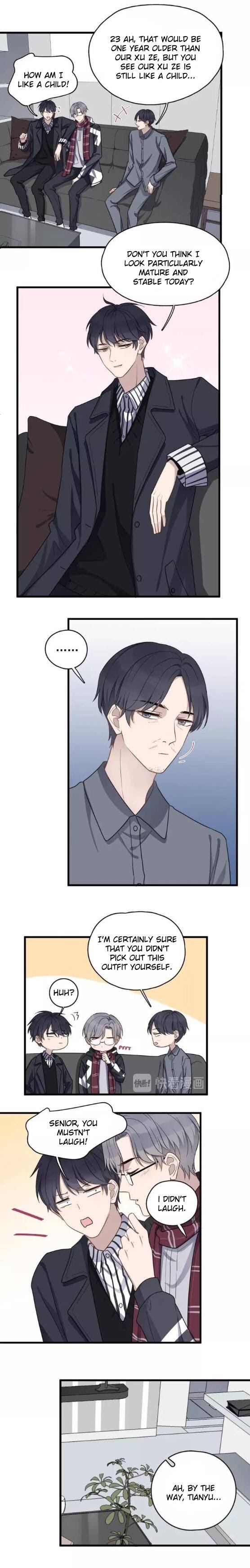 Too Close by JiJing Jun, Shou – Part 4 – Ch. 100-101 [Eng] page 2