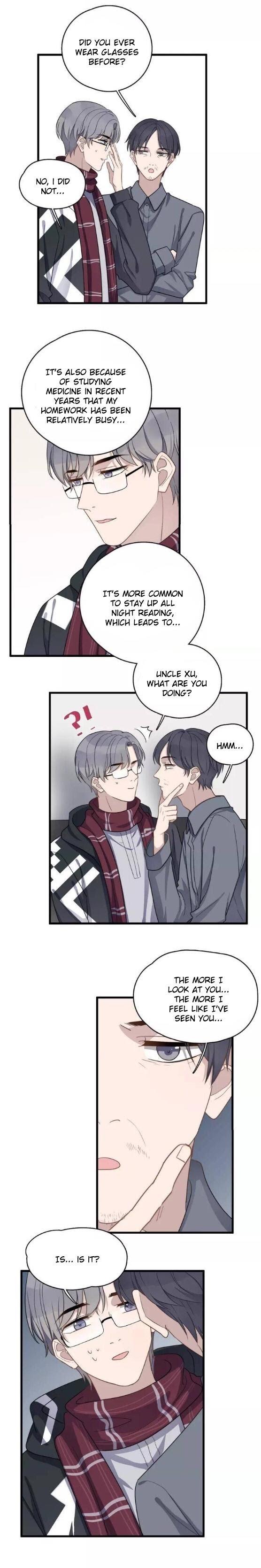Too Close by JiJing Jun, Shou – Part 4 – Ch. 100-101 [Eng] page 3