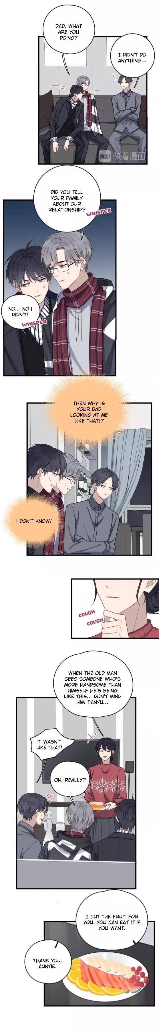 Too Close by JiJing Jun, Shou – Part 4 – Ch. 100-101 [Eng] page 4