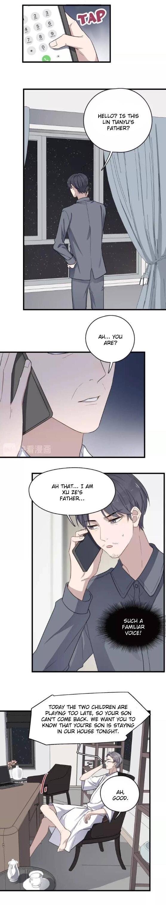 Too Close by JiJing Jun, Shou – Part 4 – Ch. 100-101 [Eng] page 8