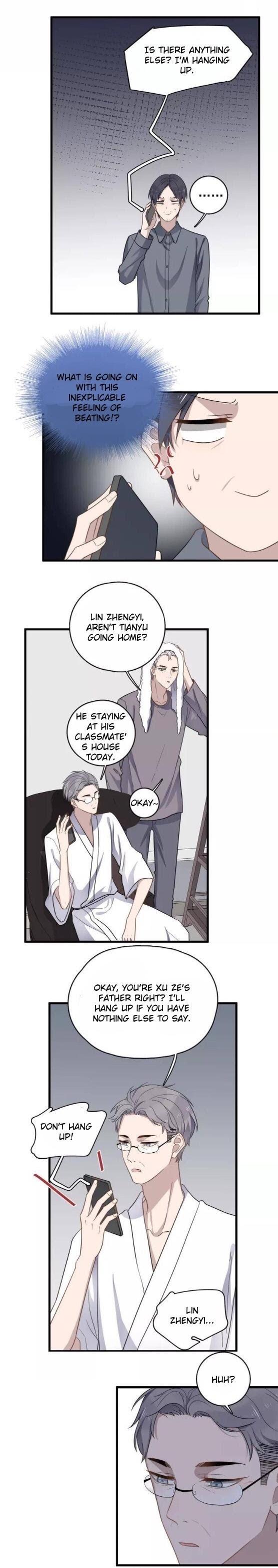 Too Close by JiJing Jun, Shou – Part 4 – Ch. 100-101 [Eng] page 9