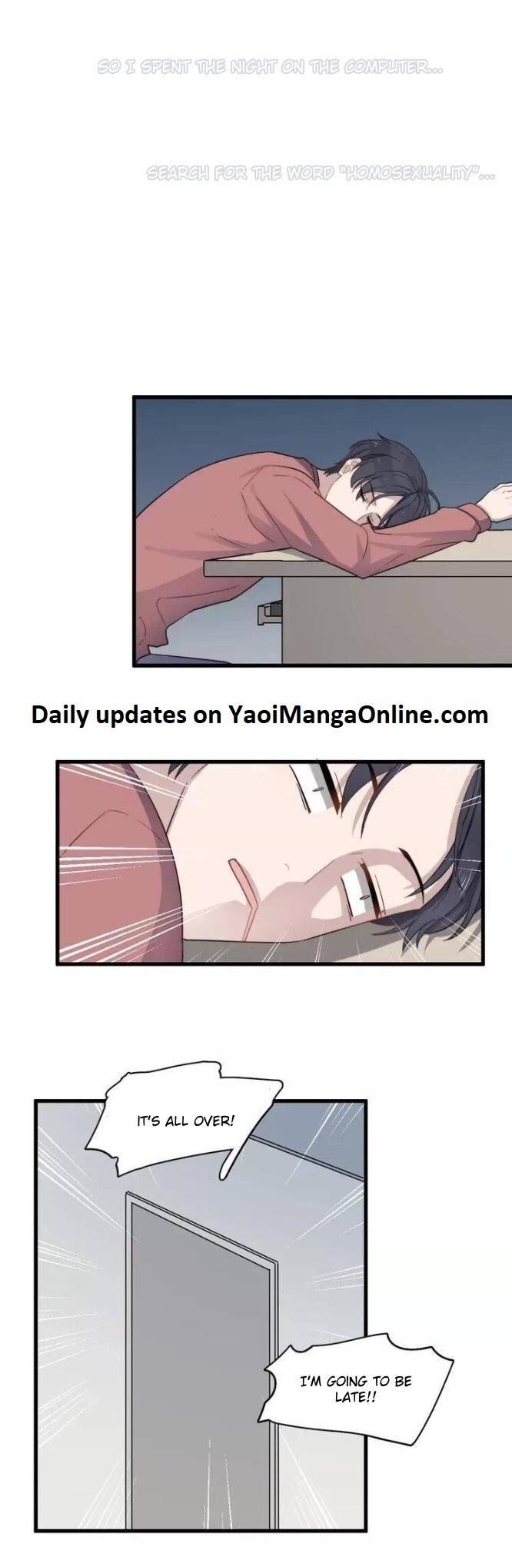 Too Close by JiJing Jun, Shou – Part 4 – Ch. 100-101 [Eng] page 10