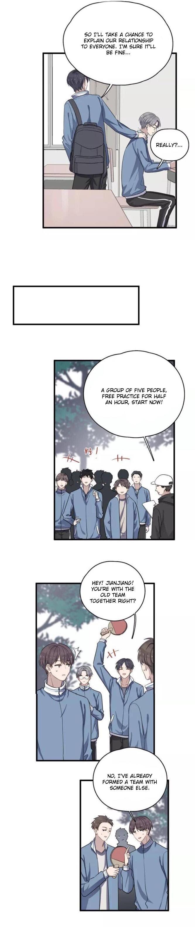 Too Close by JiJing Jun, Shou – Part 4 – Ch. 100-101 [Eng] page 14