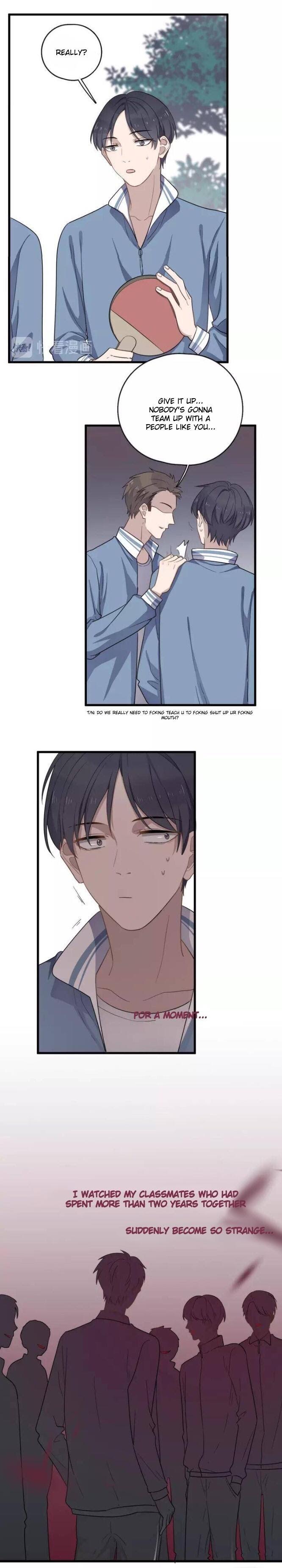 Too Close by JiJing Jun, Shou – Part 4 – Ch. 100-101 [Eng] page 15