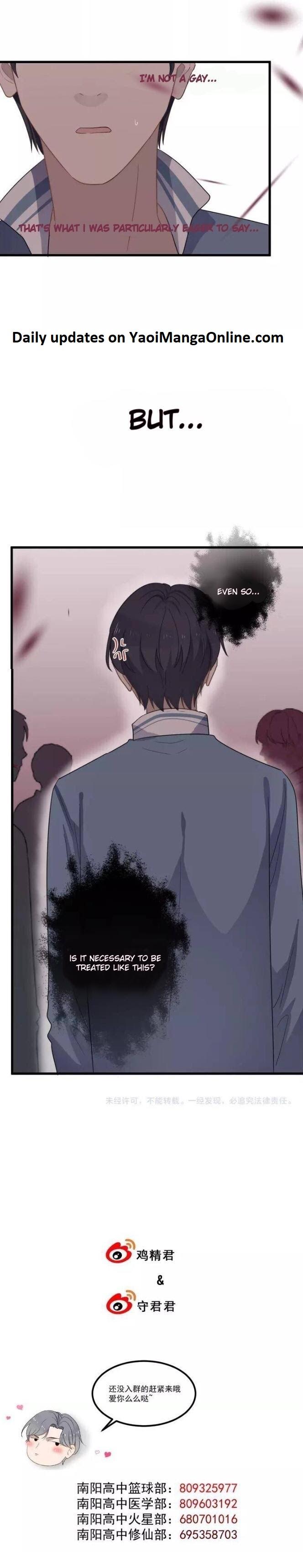 Too Close by JiJing Jun, Shou – Part 4 – Ch. 100-101 [Eng] page 16