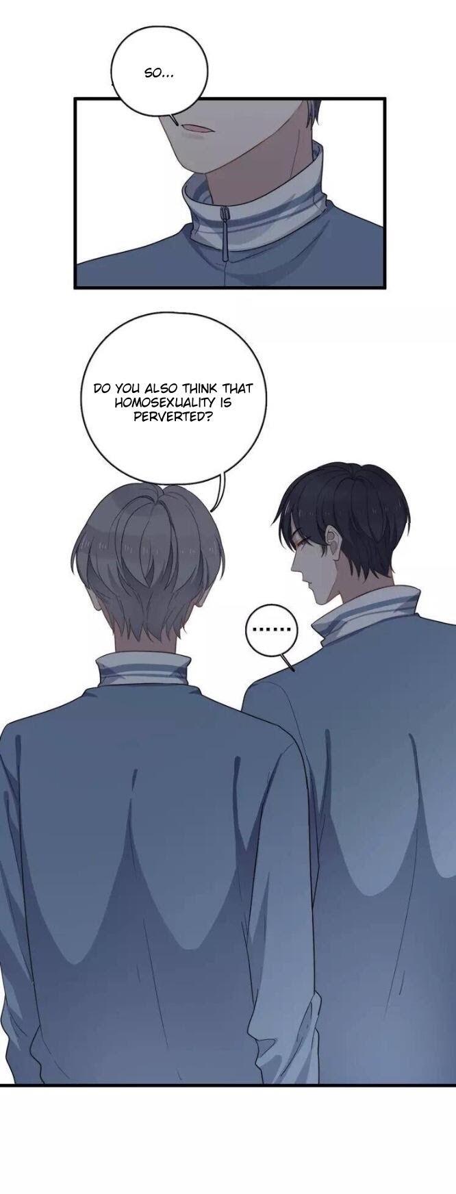 Too Close by JiJing Jun, Shou – Part 4 – Ch. 100-101 [Eng] page 6