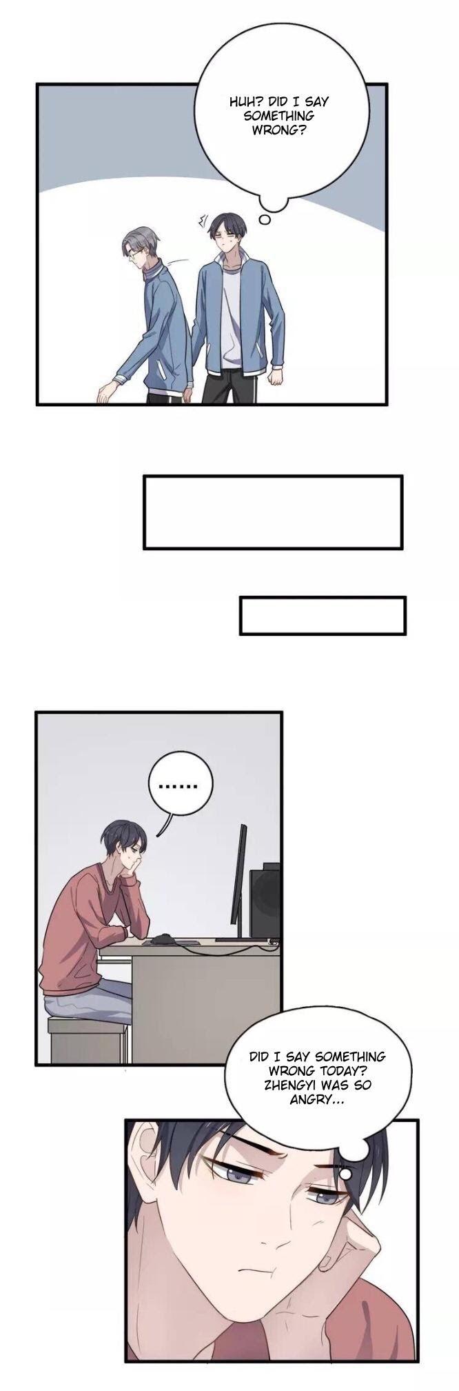 Too Close by JiJing Jun, Shou – Part 4 – Ch. 100-101 [Eng] page 8